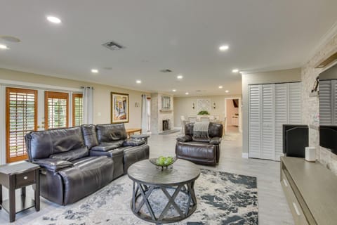 16 Mi to Fort Lauderdale Florida Escape with Pool! House in Plantation