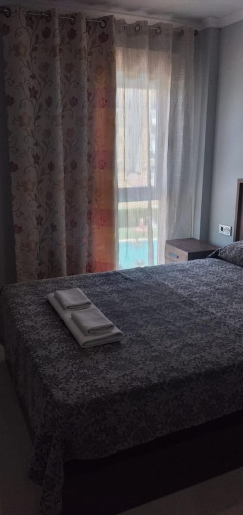 Apartamento Ricardo Ortega Apartment in Dénia