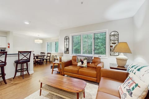 Vantage Point #7 Apartment in Winhall