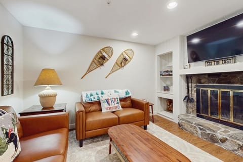 Vantage Point #7 Apartment in Winhall