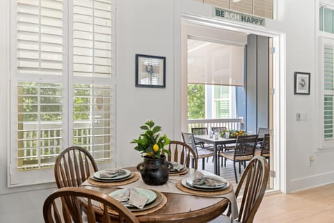 Blue Brilliance of Seagrove House in Seagrove Beach