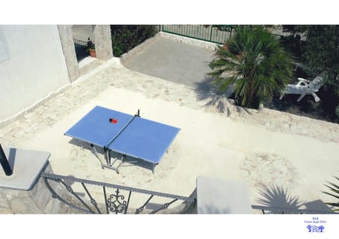 Table tennis