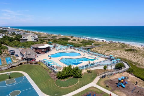 Catch N Relax House in Corolla