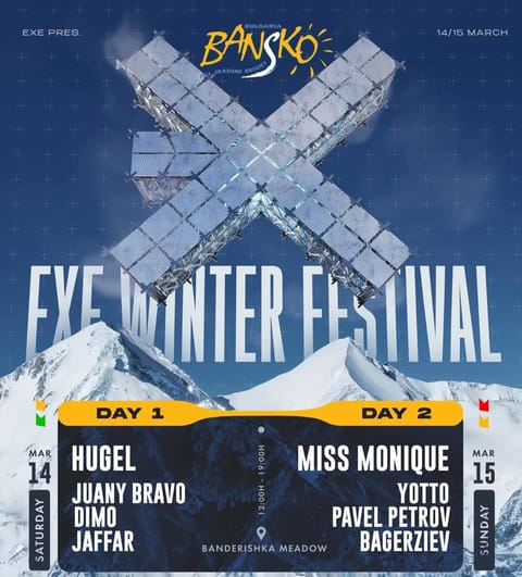 Pirin View Apartment Apartment in Bansko