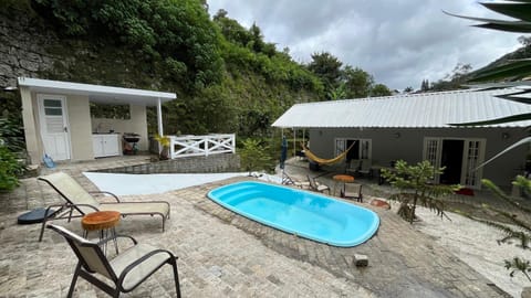 Garden view, Swimming pool