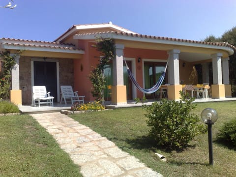 Property building, Patio, Day, Garden view