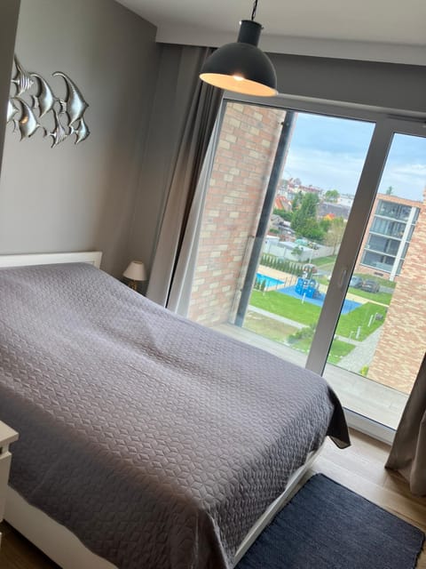 Apartament MioMare, Basen, Parking Apartment in West Pomeranian Voivodeship, Poland