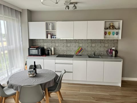 Apartament MioMare, Basen, Parking Apartment in West Pomeranian Voivodeship, Poland