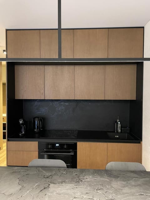 Coffee/tea facilities, Kitchen or kitchenette