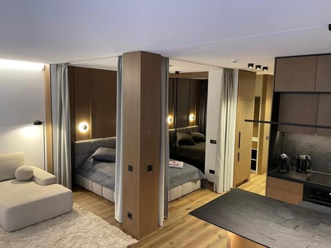 Living room, Photo of the whole room, Bedroom