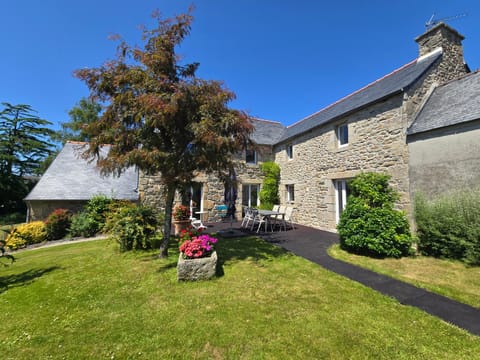 Property building, Garden, Garden view