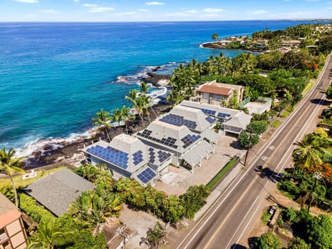 Hale Kai O' Kona 6 House in Holualoa