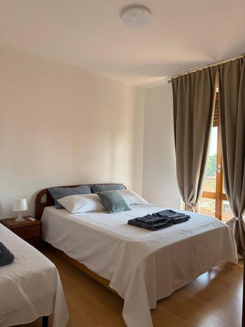 Malpensa Milano 1 Maggio Apartment in Somma Lombardo