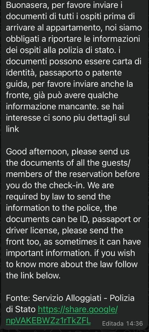 Malpensa Milano 1 Maggio Apartment in Somma Lombardo