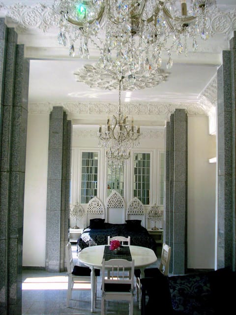 Dining area, Bedroom