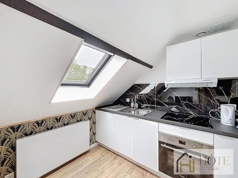 Le Studio Urbain - Appartement Calme au Dernier Étage Apartment in Dunkirk