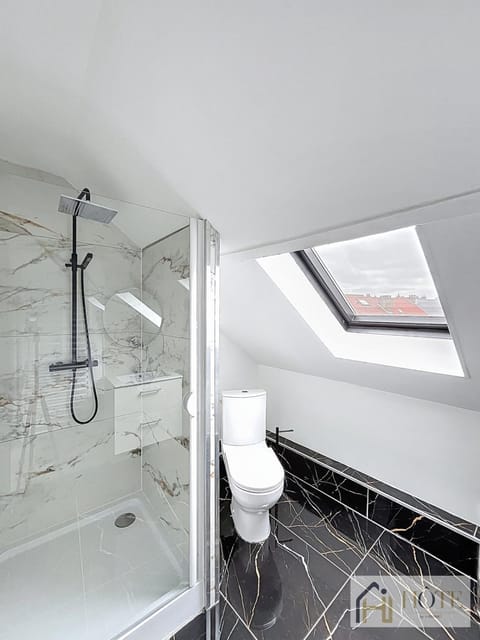 Le Studio Urbain - Appartement Calme au Dernier Étage Apartment in Dunkirk