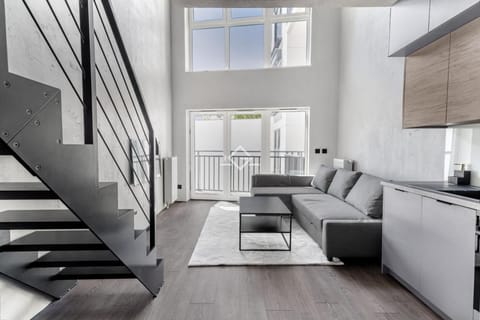 Sea Loft 49 Apartment in Pomeranian Voivodeship