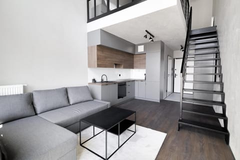 Sea Loft 49 Apartment in Pomeranian Voivodeship