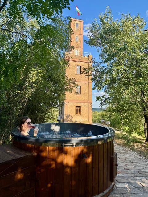 Hot Tub