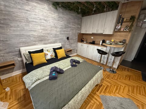 Maslačak Subotica Apartment in Vojvodina