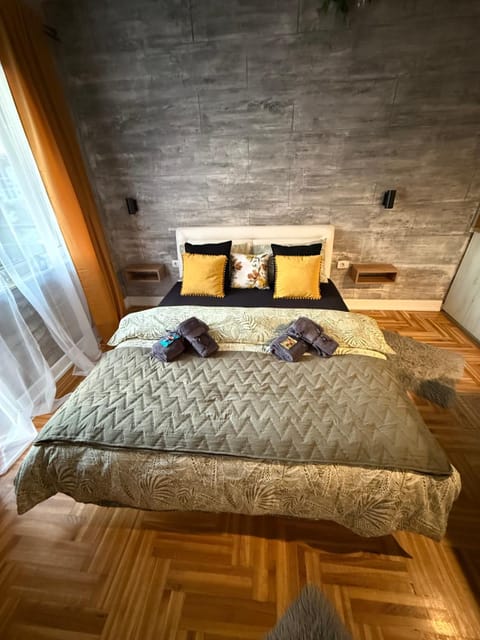 Maslačak Subotica Apartment in Vojvodina