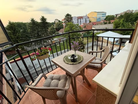 Maslačak Subotica Apartment in Vojvodina