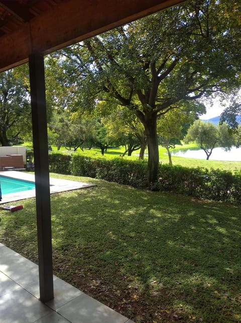 Natural landscape, Garden, Golfcourse, Garden view, Pool view, Swimming pool