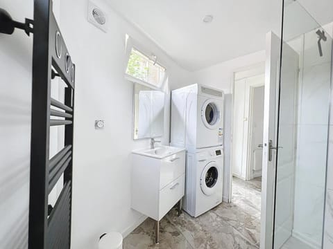 Le Jardin Central - Appartement en rez-de-chaussée Apartment in Dunkirk