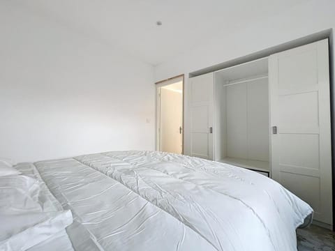 Le Jardin Central - Appartement en rez-de-chaussée Apartment in Dunkirk