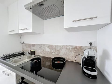 Le Jardin Central - Appartement en rez-de-chaussée Apartment in Dunkirk