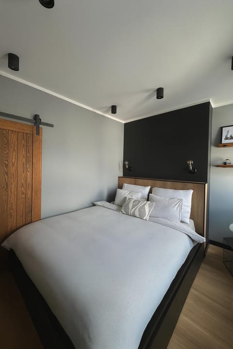 Modern, stylish apartment in the heart of the city Apartment in Szczecin