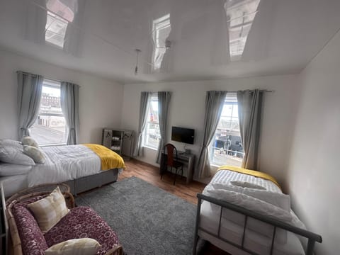 stay inn - shared flat in Portadown Hostel in Northern Ireland