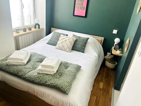 Amiral GX Cosy T2 centre ville Apartment in Lorient