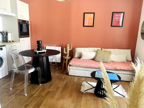 Amiral GX Cosy T2 centre ville Apartment in Lorient