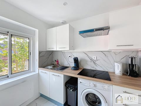 Le Central - Appartement au 1er étage Apartment in Dunkirk