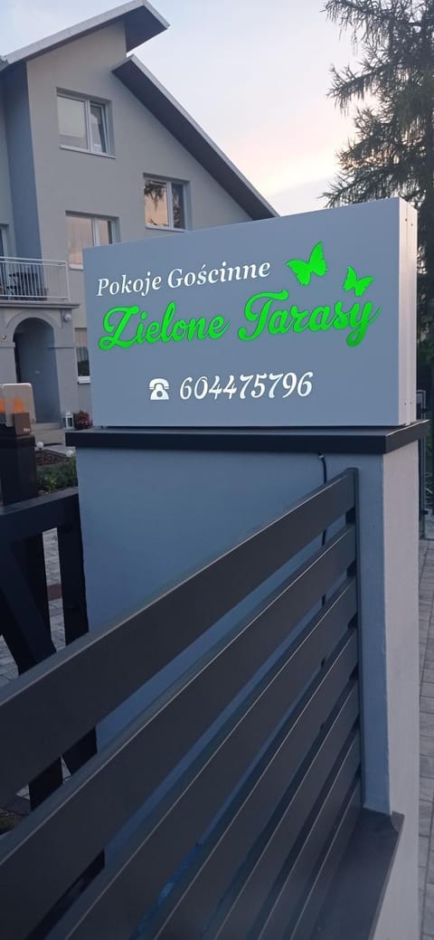 Property logo or sign
