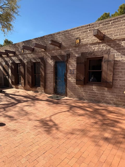 Blacksmith's House Private Casita's Bed and Breakfast in Tubac