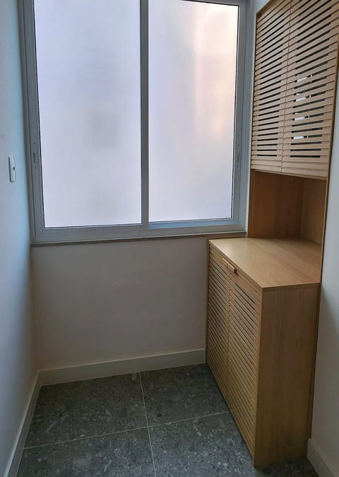 Apartamento Studio Gloria metrô- Glória near subway Apartment in Santa Teresa