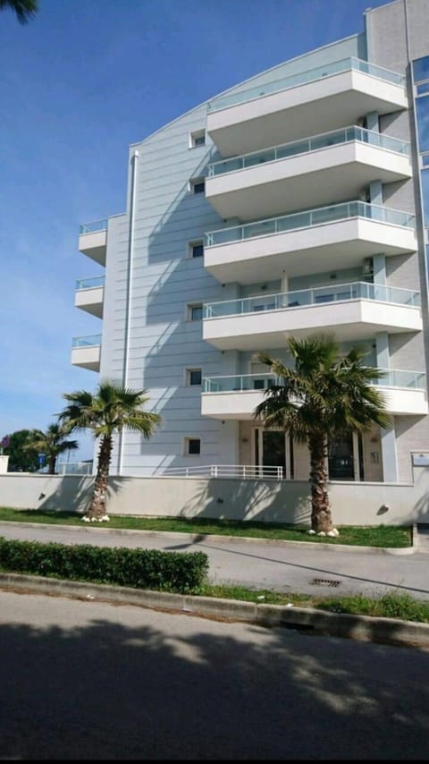 Property building, Street view