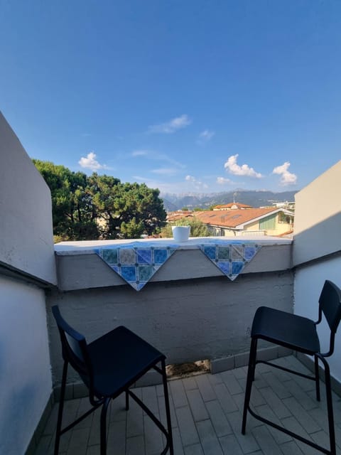 Natural landscape, View (from property/room), Balcony/Terrace, Mountain view