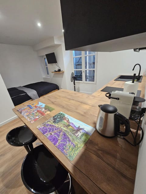 Studio Castellane Centre Apartment in Castellane