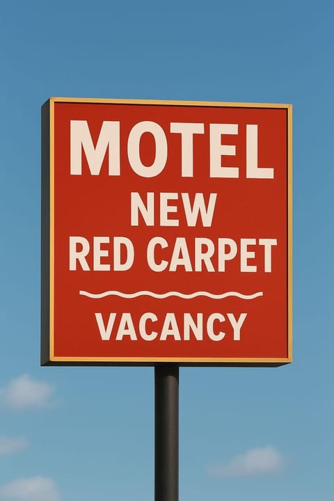 New Red Carpet Motel in Niagara Falls