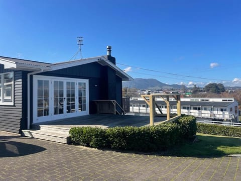 Property building, Mountain view