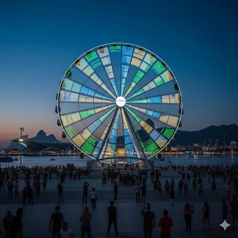Apartamentos modernos, Equipados e confortáveis Apartment in Rio de Janeiro