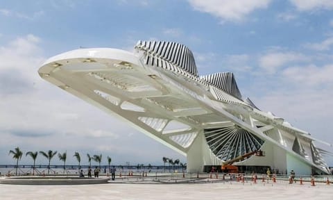 Apartamentos modernos, Equipados e confortáveis Apartment in Rio de Janeiro