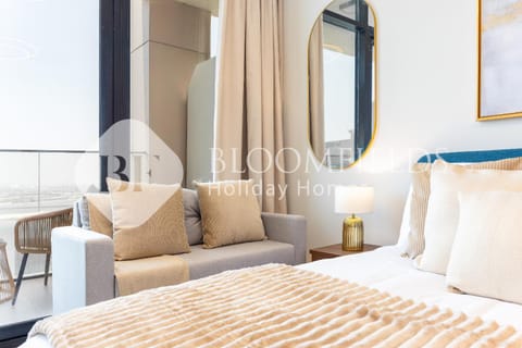 Bloomfield's VistaVibe Stu Al Maryah Island Apartment in Abu Dhabi