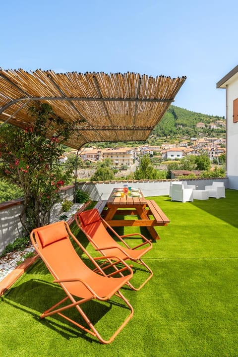 Day, Garden, Garden view, sunbed