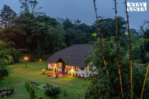 Property building, Natural landscape