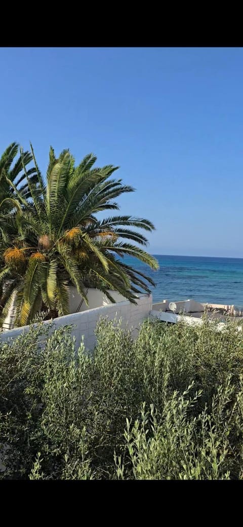 Sea view